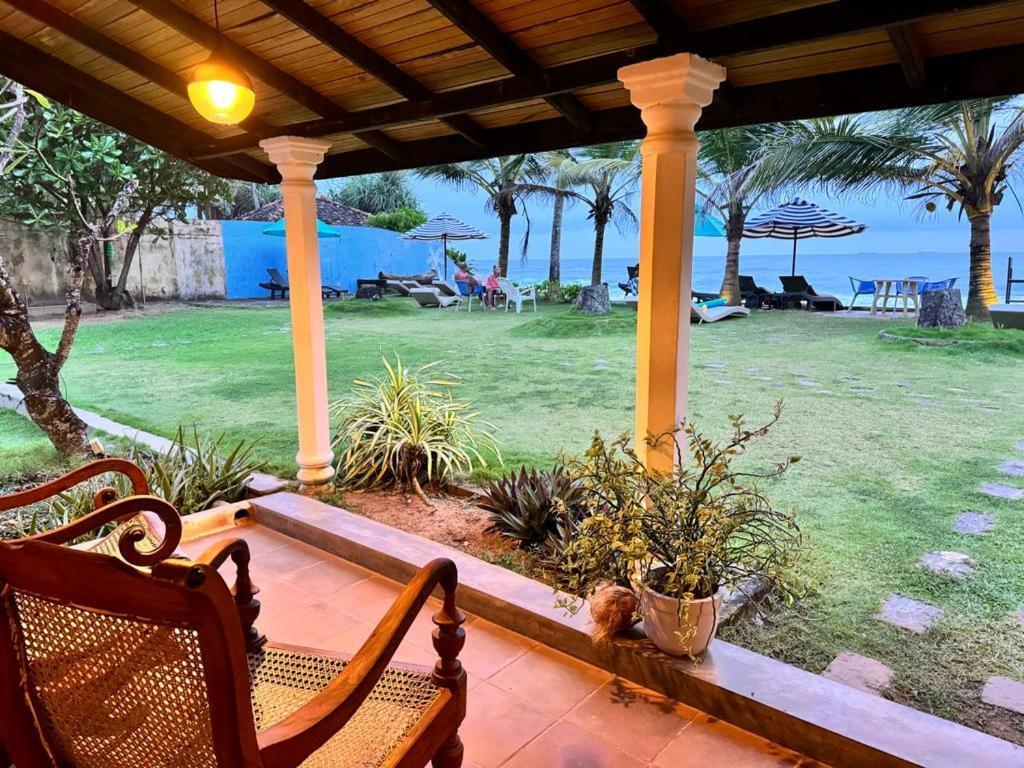 Isle Of Thalpe Bed and Breakfast Unawatuna Εξωτερικό φωτογραφία
