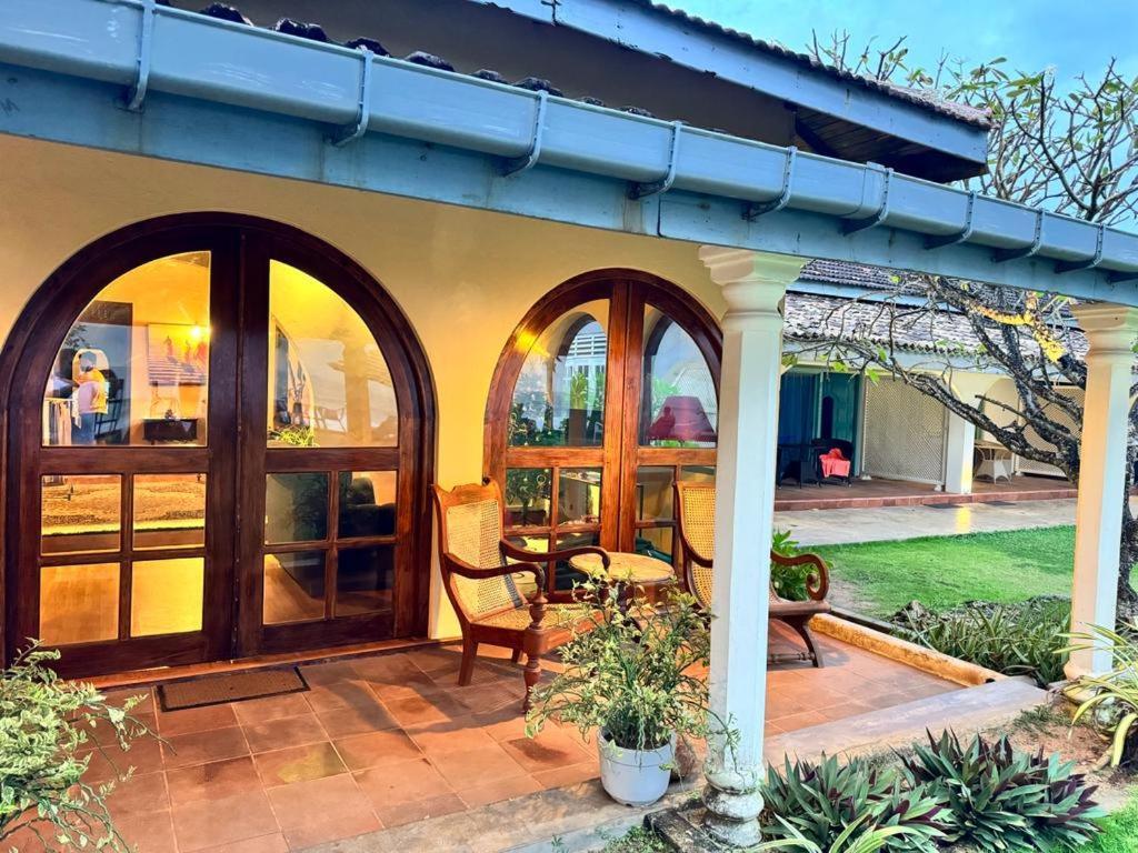 Isle Of Thalpe Bed and Breakfast Unawatuna Εξωτερικό φωτογραφία