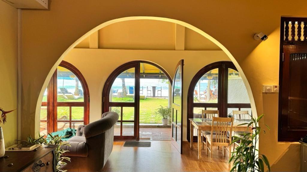 Isle Of Thalpe Bed and Breakfast Unawatuna Εξωτερικό φωτογραφία
