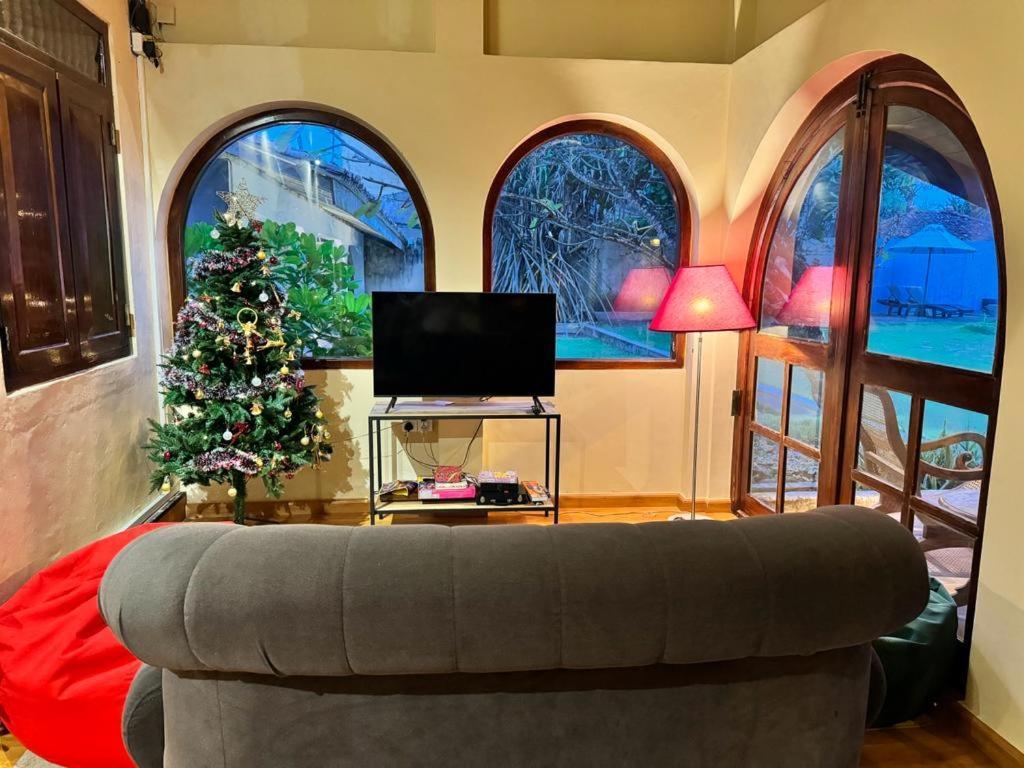 Isle Of Thalpe Bed and Breakfast Unawatuna Εξωτερικό φωτογραφία