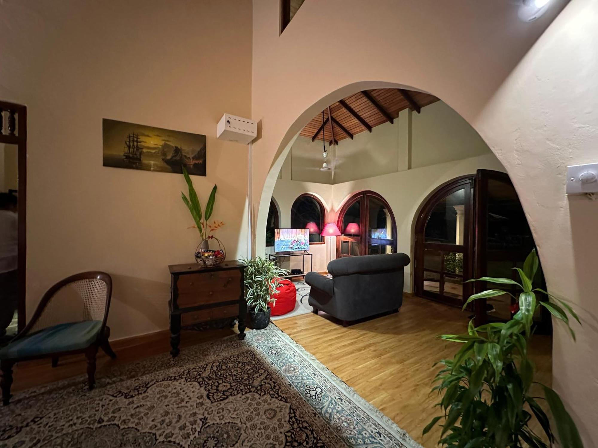 Isle Of Thalpe Bed and Breakfast Unawatuna Εξωτερικό φωτογραφία