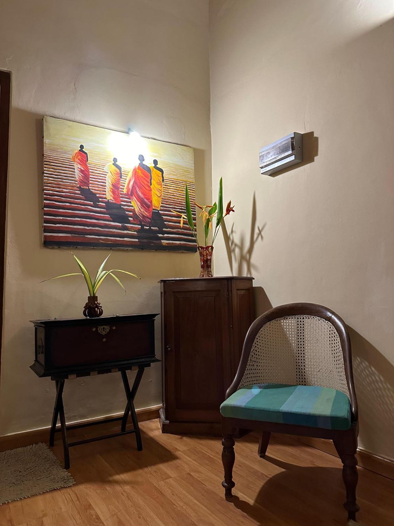 Isle Of Thalpe Bed and Breakfast Unawatuna Εξωτερικό φωτογραφία