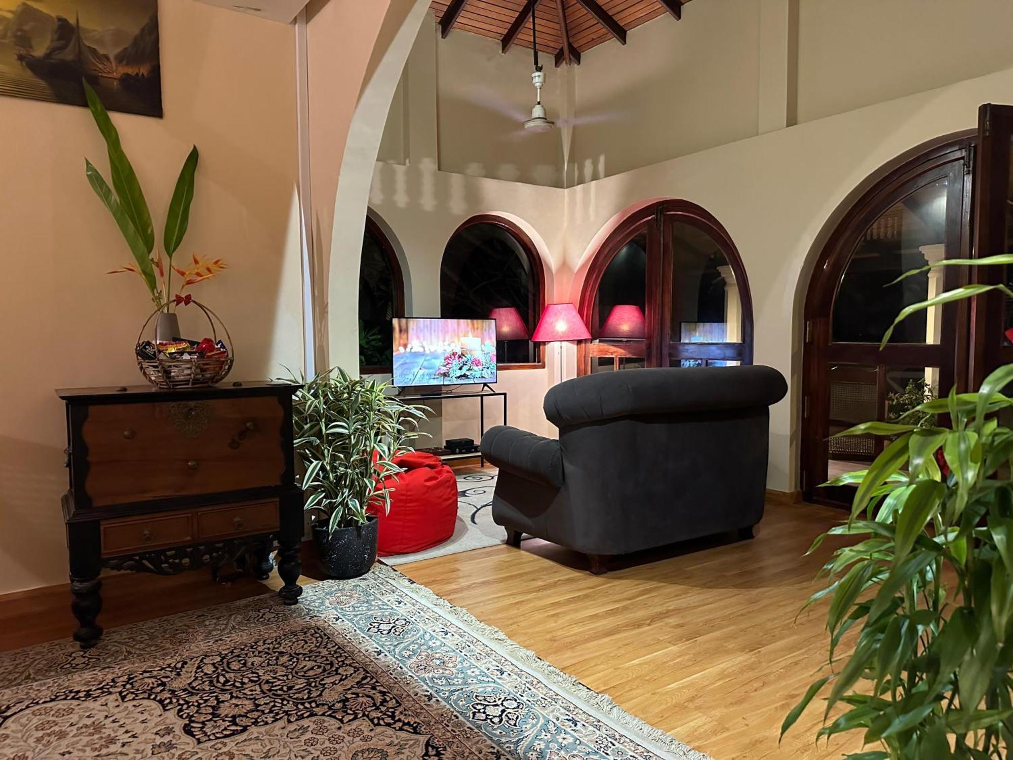 Isle Of Thalpe Bed and Breakfast Unawatuna Εξωτερικό φωτογραφία