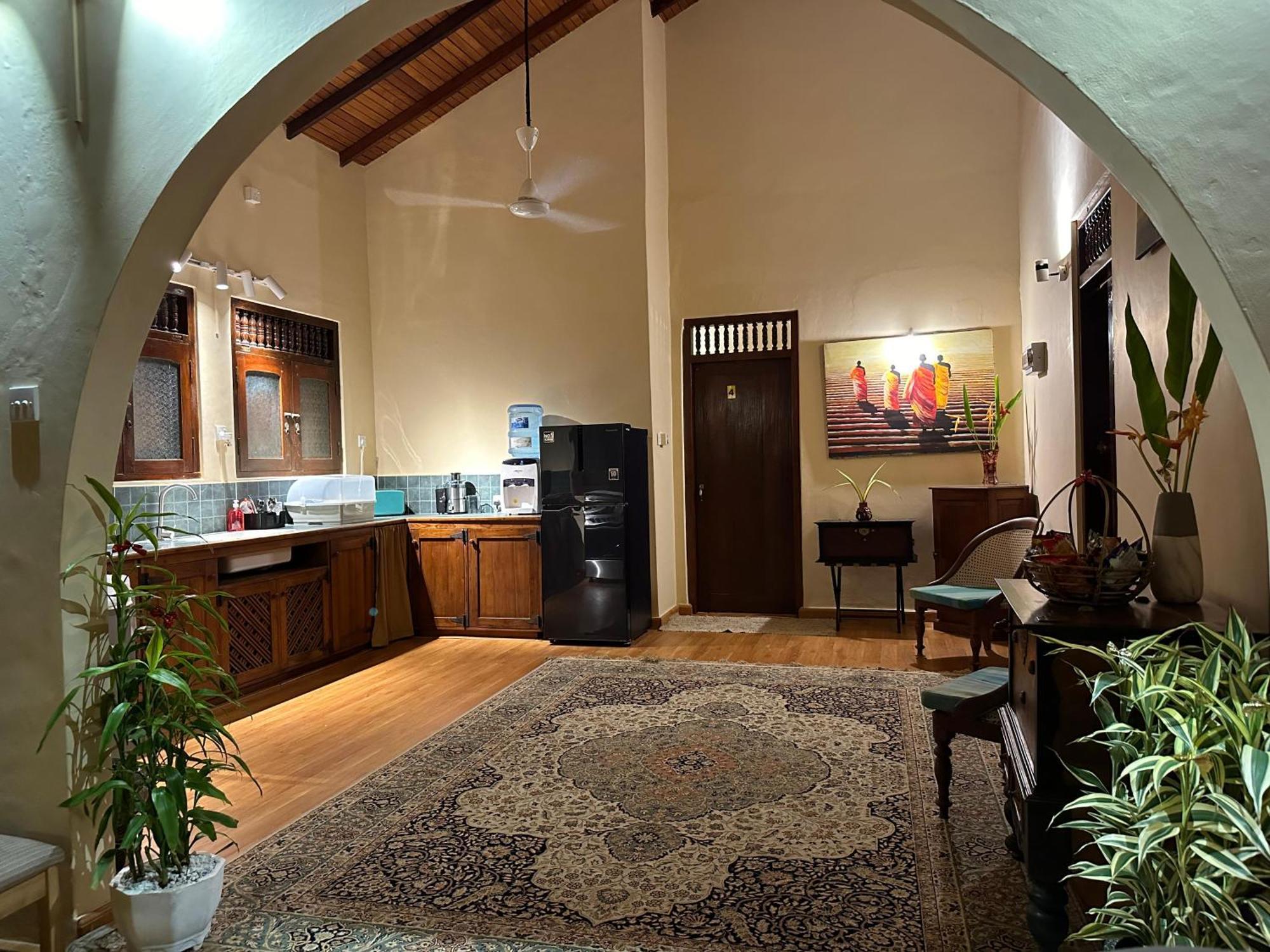 Isle Of Thalpe Bed and Breakfast Unawatuna Εξωτερικό φωτογραφία