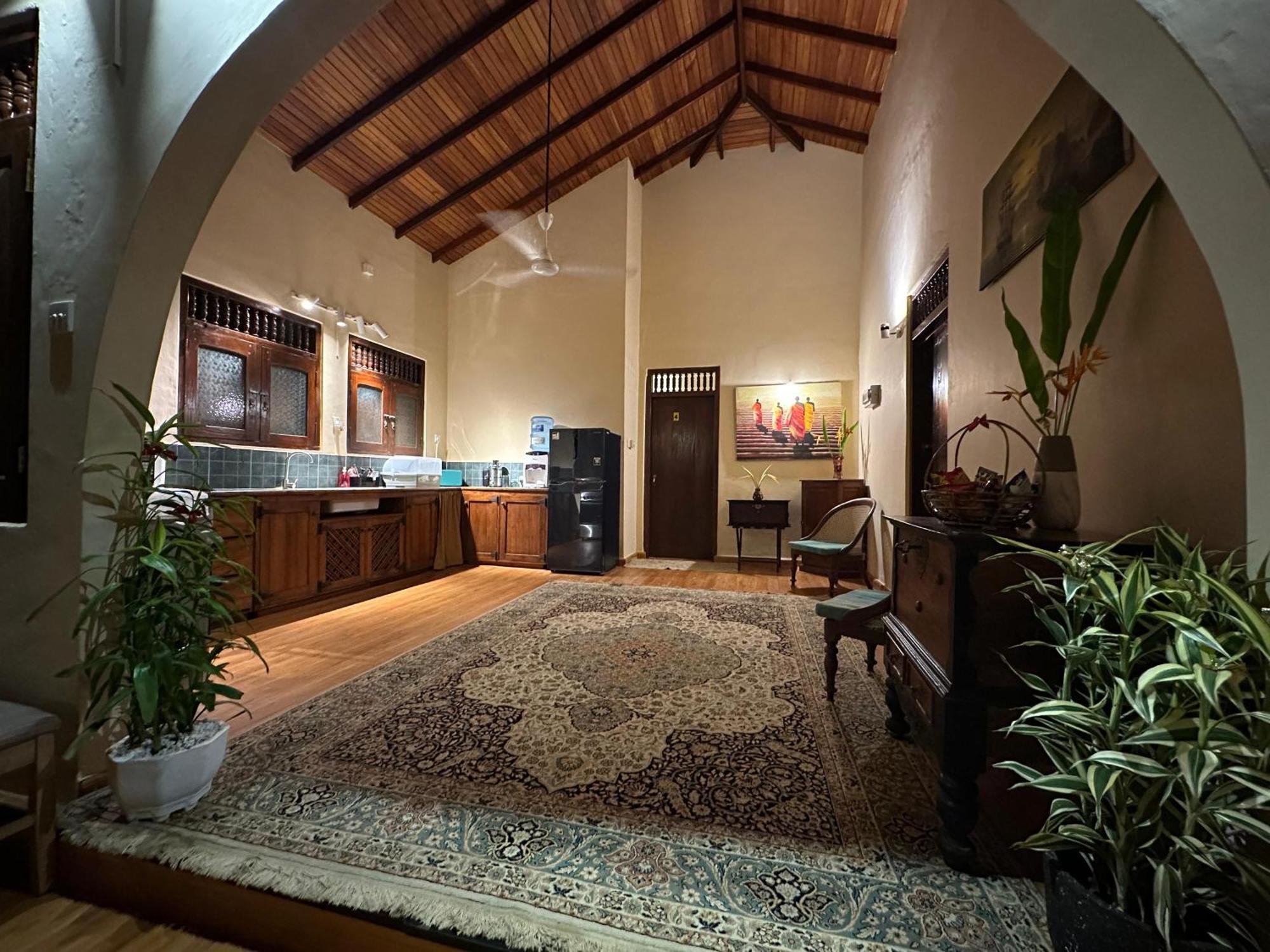 Isle Of Thalpe Bed and Breakfast Unawatuna Εξωτερικό φωτογραφία