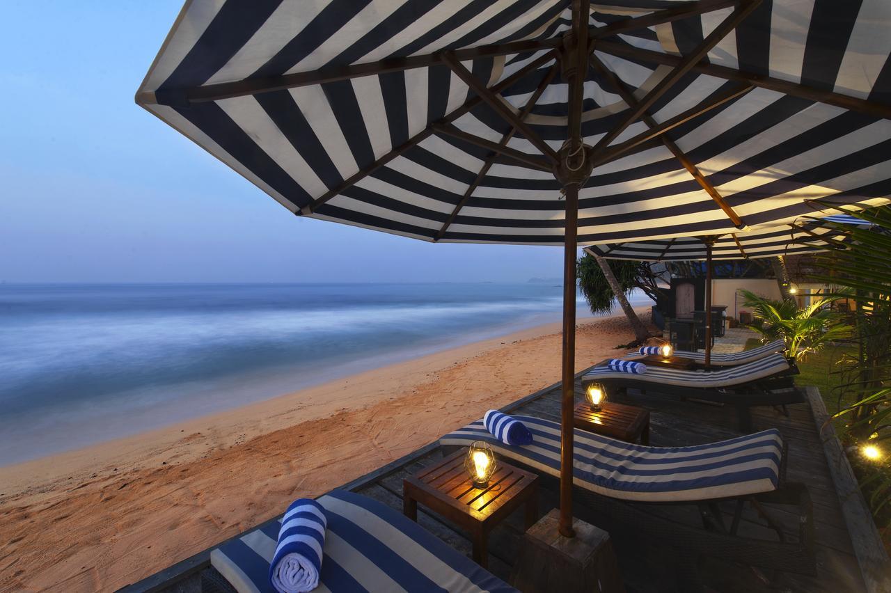 Isle Of Thalpe Bed and Breakfast Unawatuna Εξωτερικό φωτογραφία
