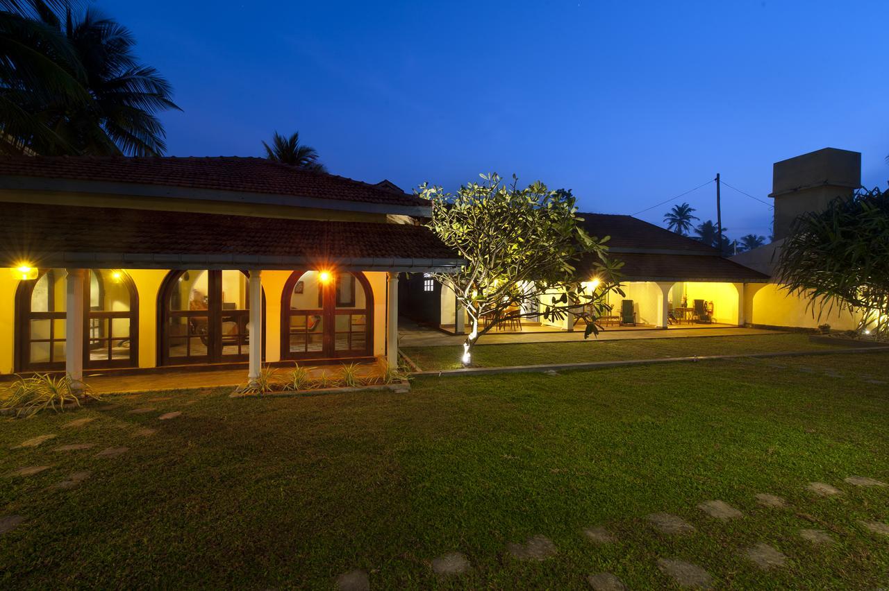 Isle Of Thalpe Bed and Breakfast Unawatuna Εξωτερικό φωτογραφία