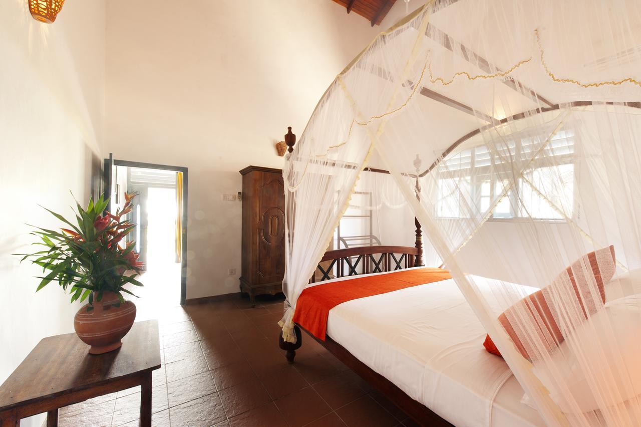 Isle Of Thalpe Bed and Breakfast Unawatuna Εξωτερικό φωτογραφία