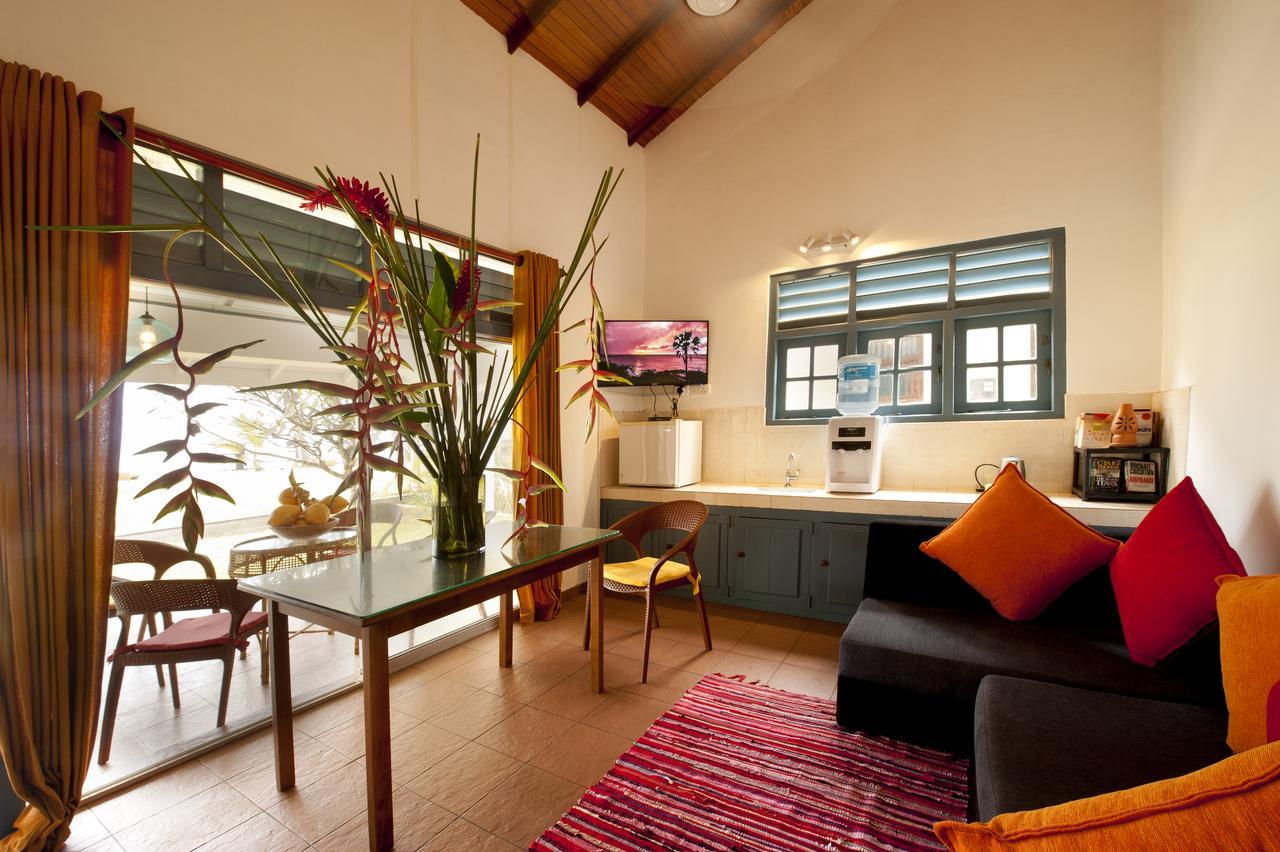 Isle Of Thalpe Bed and Breakfast Unawatuna Εξωτερικό φωτογραφία