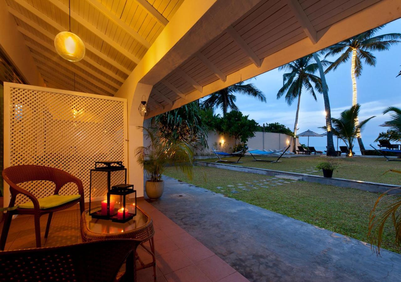 Isle Of Thalpe Bed and Breakfast Unawatuna Εξωτερικό φωτογραφία