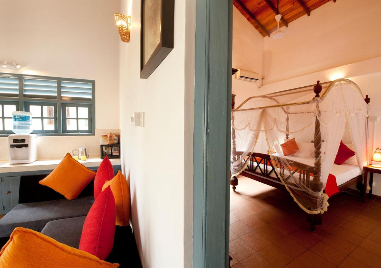 Isle Of Thalpe Bed and Breakfast Unawatuna Εξωτερικό φωτογραφία
