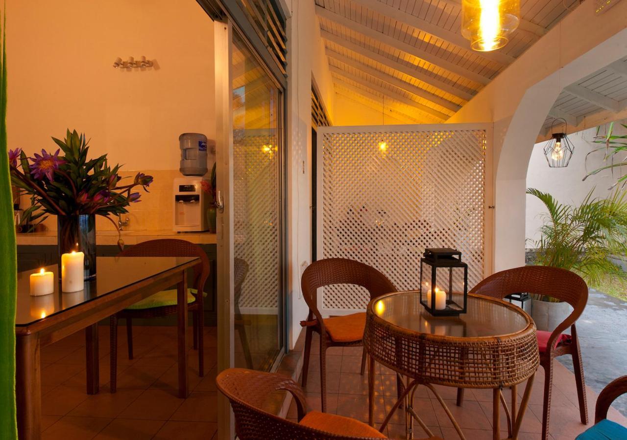 Isle Of Thalpe Bed and Breakfast Unawatuna Εξωτερικό φωτογραφία