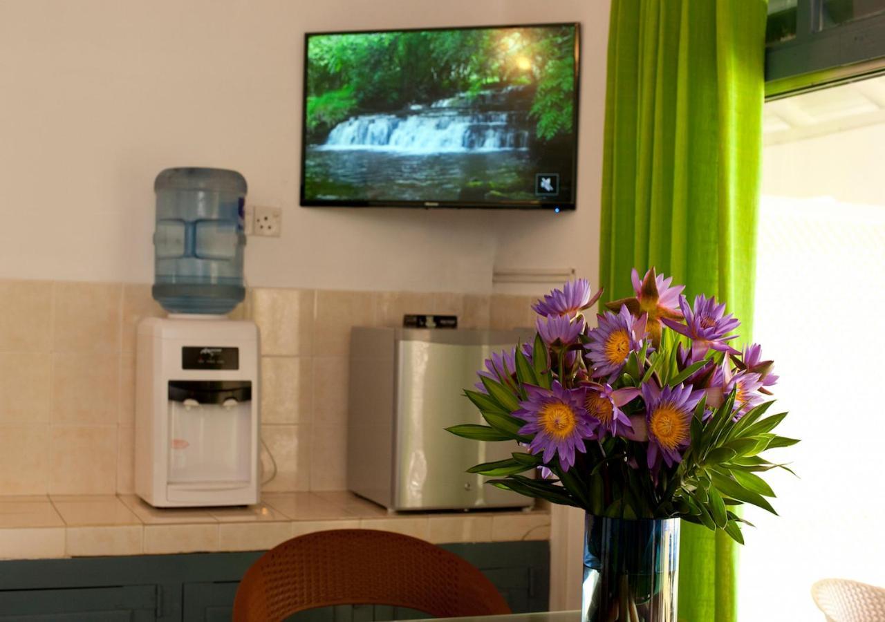 Isle Of Thalpe Bed and Breakfast Unawatuna Εξωτερικό φωτογραφία