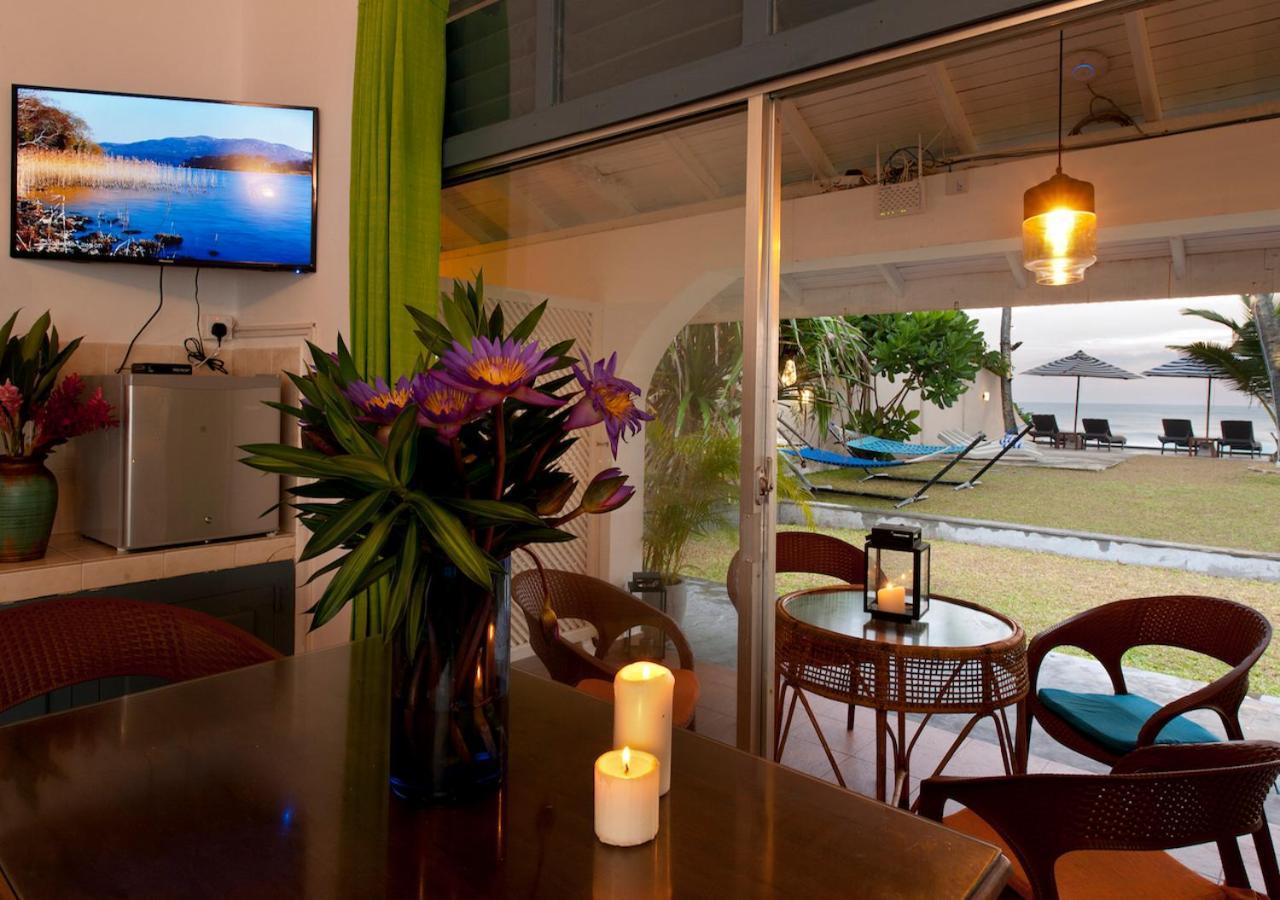 Isle Of Thalpe Bed and Breakfast Unawatuna Εξωτερικό φωτογραφία