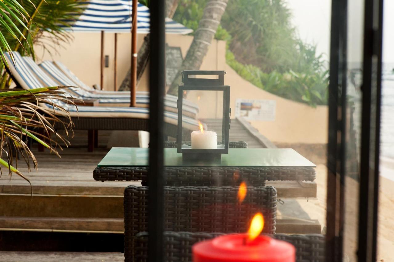 Isle Of Thalpe Bed and Breakfast Unawatuna Εξωτερικό φωτογραφία