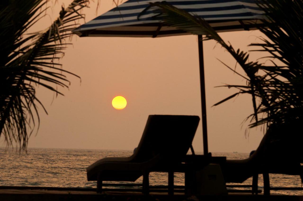 Isle Of Thalpe Bed and Breakfast Unawatuna Εξωτερικό φωτογραφία